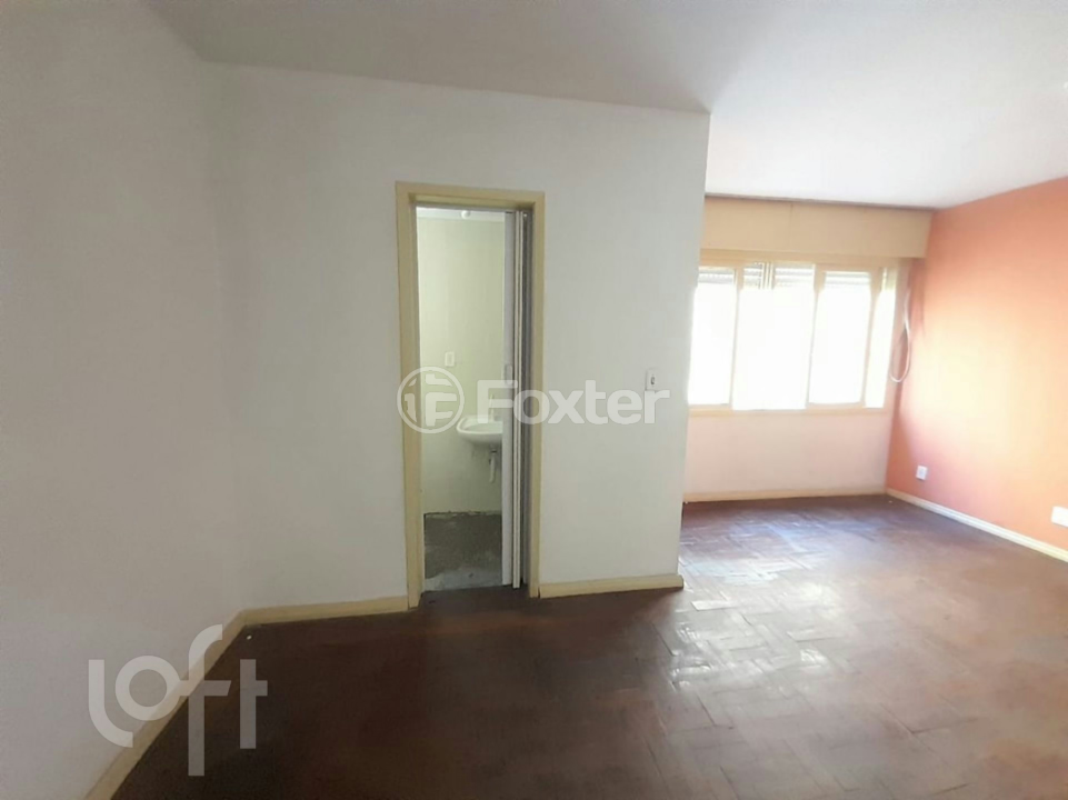 Apartamento à venda com 1 quarto, 38m² - Foto 7