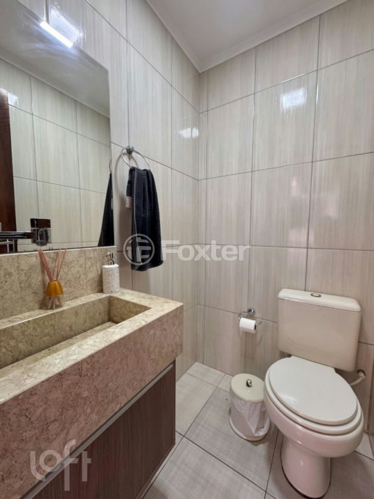 Casa à venda com 3 quartos, 211m² - Foto 46