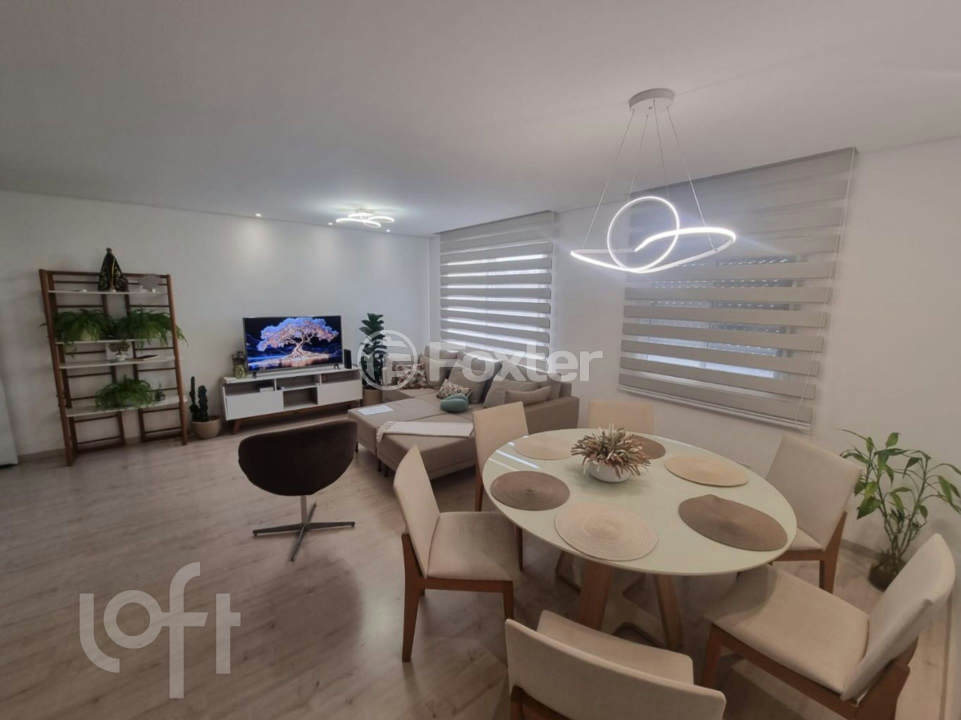Apartamento à venda com 3 quartos, 76m² - Foto 3