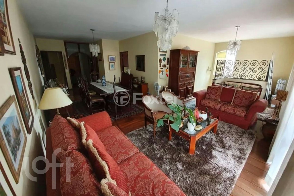 Casa à venda com 3 quartos, 319m² - Foto 1