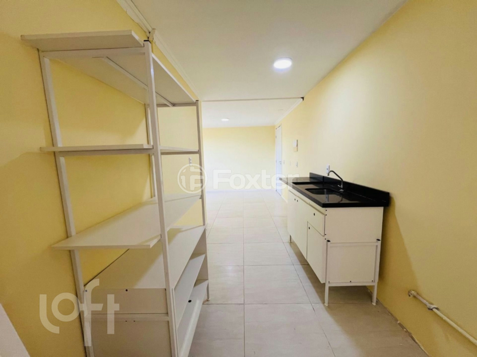 Apartamento à venda com 1 quarto, 47m² - Foto 10