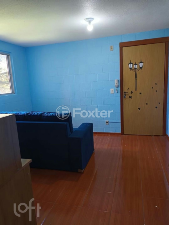 Apartamento à venda com 2 quartos, 39m² - Foto 2
