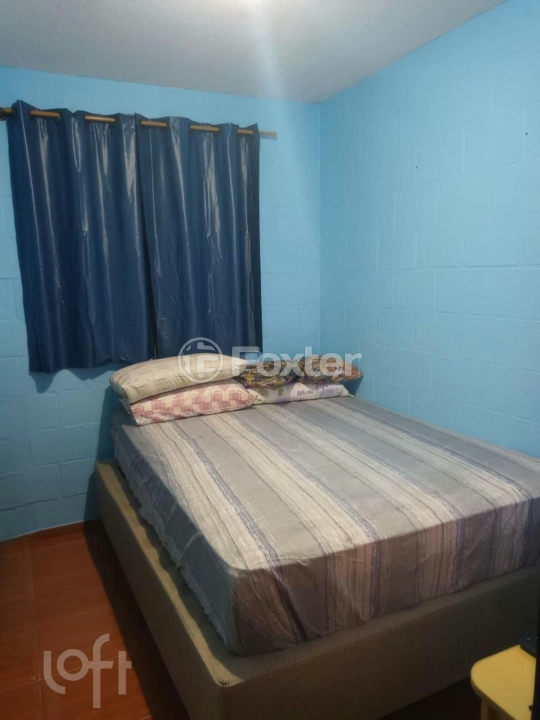 Apartamento à venda com 2 quartos, 39m² - Foto 5