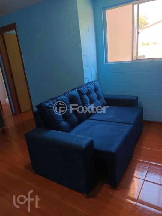 Apartamento à venda com 2 quartos, 39m² - Foto 1