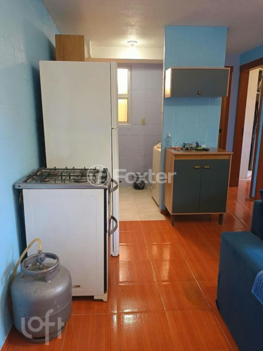 Apartamento à venda com 2 quartos, 39m² - Foto 4