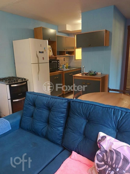 Apartamento à venda com 2 quartos, 39m² - Foto 3