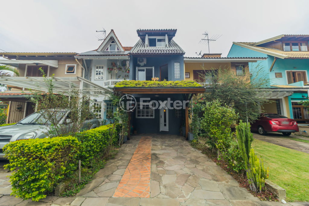 Casa de Condomínio à venda com 3 quartos, 132m² - Foto 1
