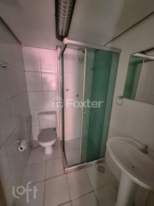 Apartamento à venda com 2 quartos, 42m² - Foto 7