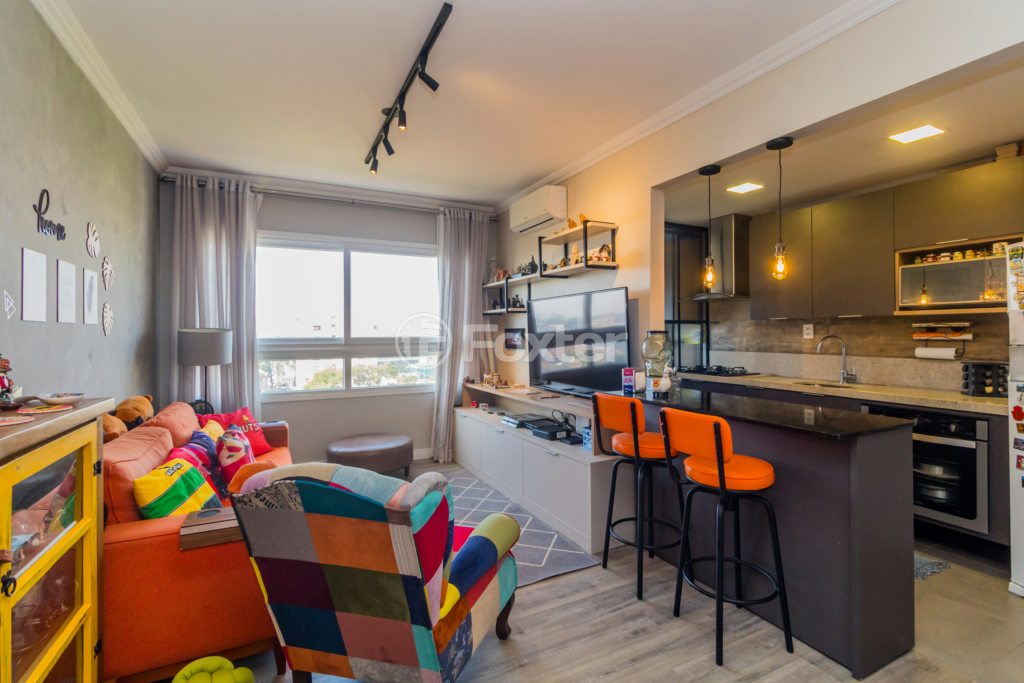 Apartamento à venda com 3 quartos, 76m² - Foto 1