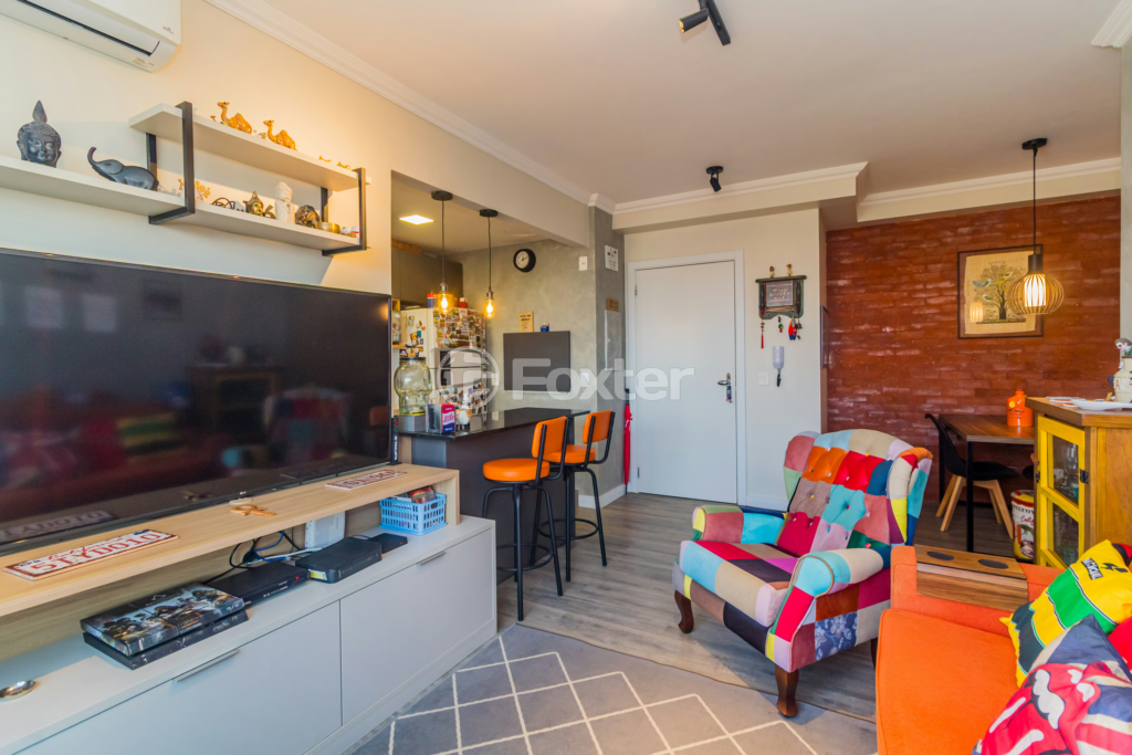 Apartamento à venda com 3 quartos, 76m² - Foto 3