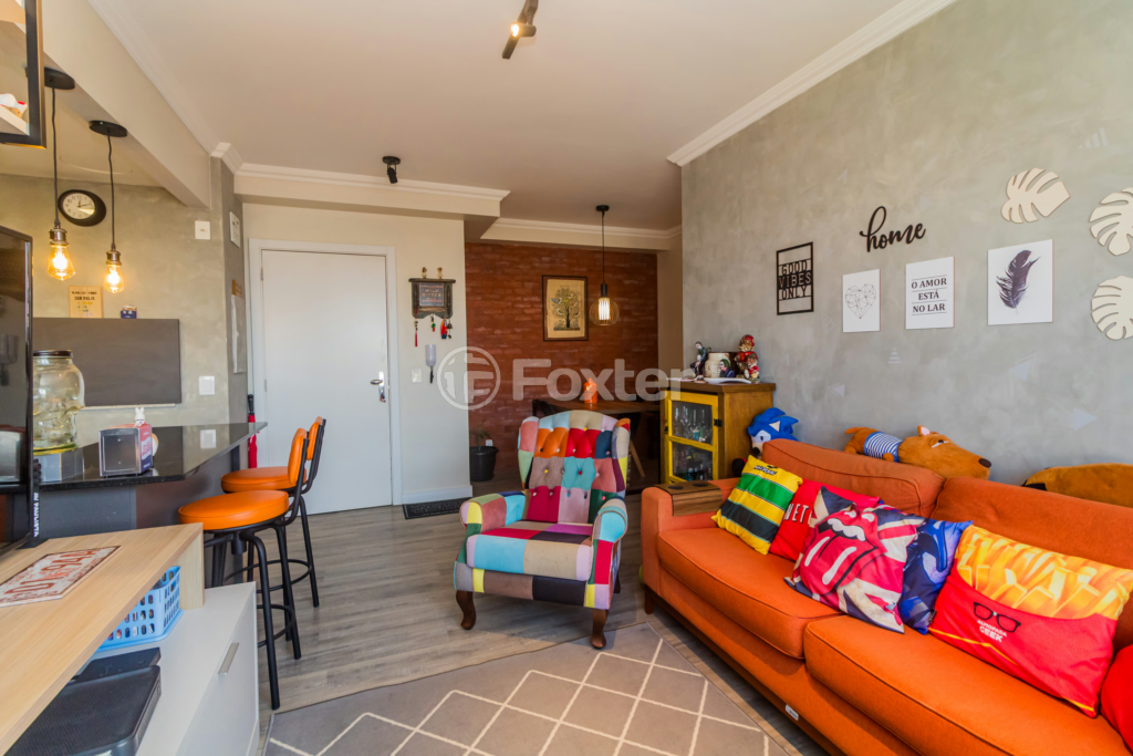 Apartamento à venda com 3 quartos, 76m² - Foto 4