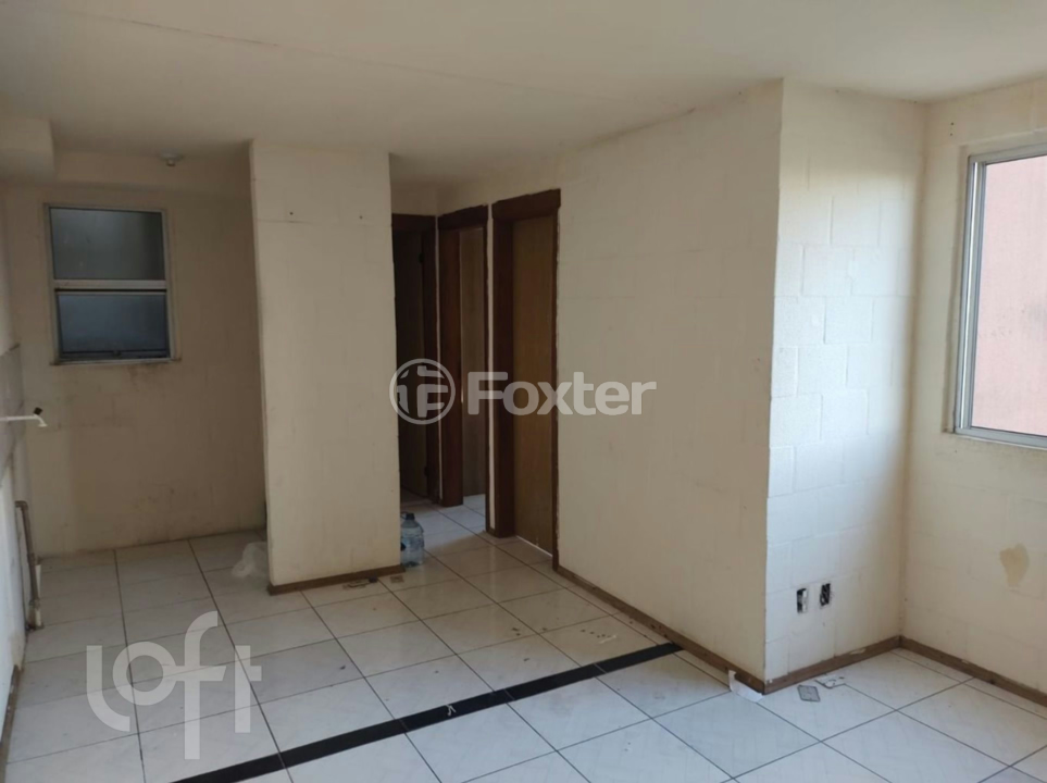 Apartamento à venda com 2 quartos, 38m² - Foto 1