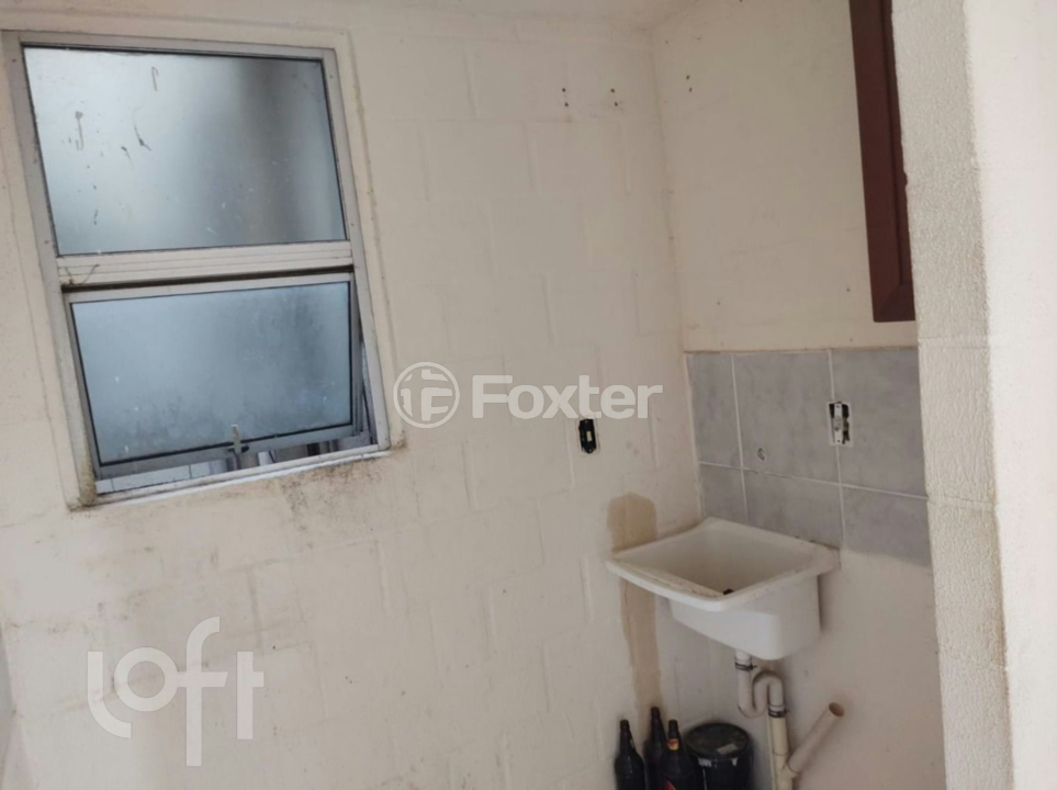 Apartamento à venda com 2 quartos, 38m² - Foto 3