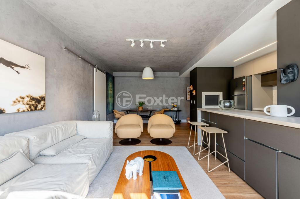 Apartamento à venda com 3 quartos, 94m² - Foto 2