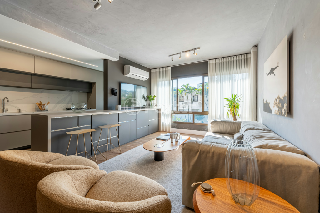 Apartamento à venda com 3 quartos, 94m² - Foto 1