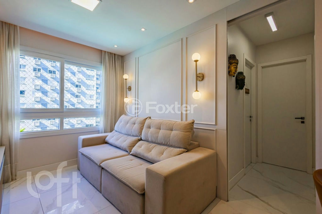 Apartamento à venda com 2 quartos, 56m² - Foto 5