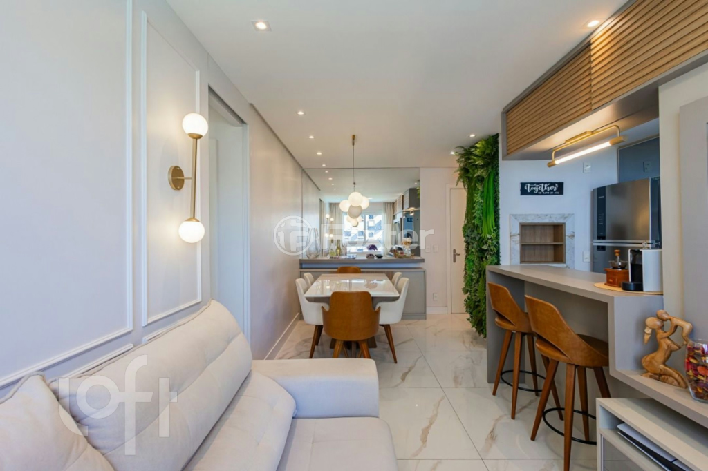 Apartamento à venda com 2 quartos, 56m² - Foto 6
