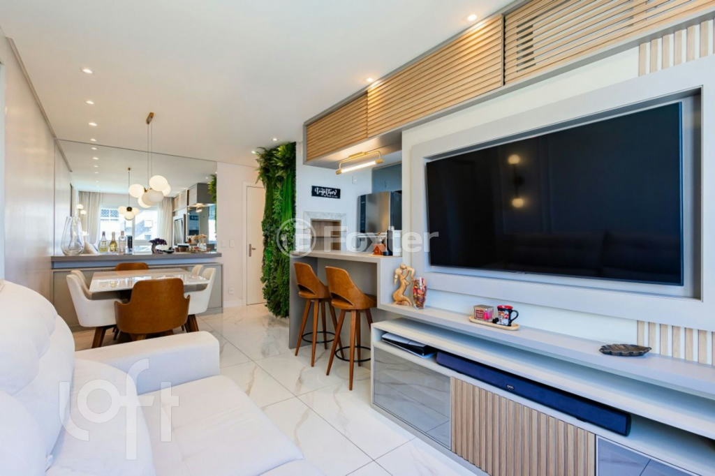 Apartamento à venda com 2 quartos, 56m² - Foto 3