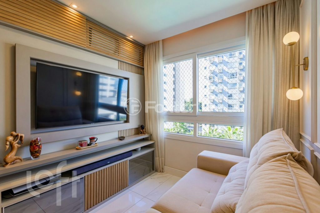 Apartamento à venda com 2 quartos, 56m² - Foto 4
