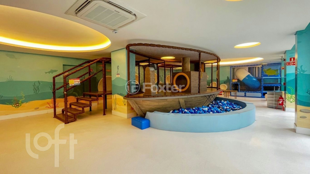 Apartamento à venda com 2 quartos, 56m² - Foto 28