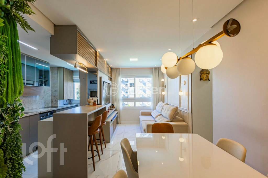 Apartamento à venda com 2 quartos, 56m² - Foto 8