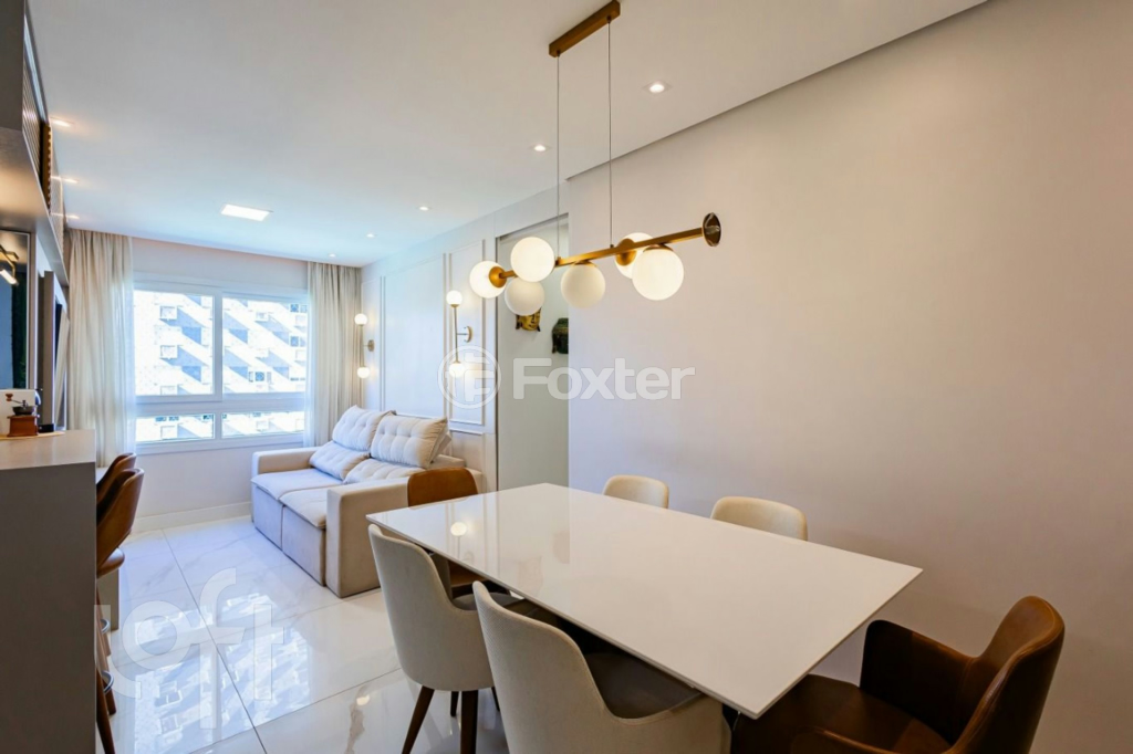 Apartamento à venda com 2 quartos, 56m² - Foto 1