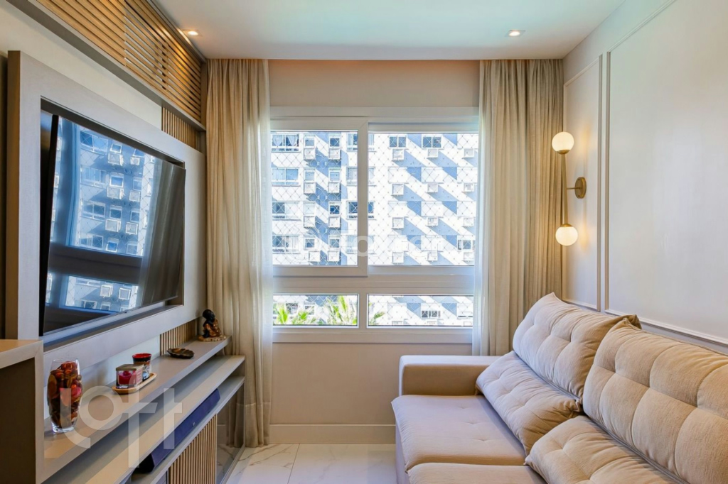 Apartamento à venda com 2 quartos, 56m² - Foto 2