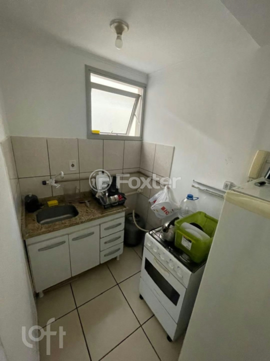 Kitnet e Studio à venda com 1 quarto, 22m² - Foto 3