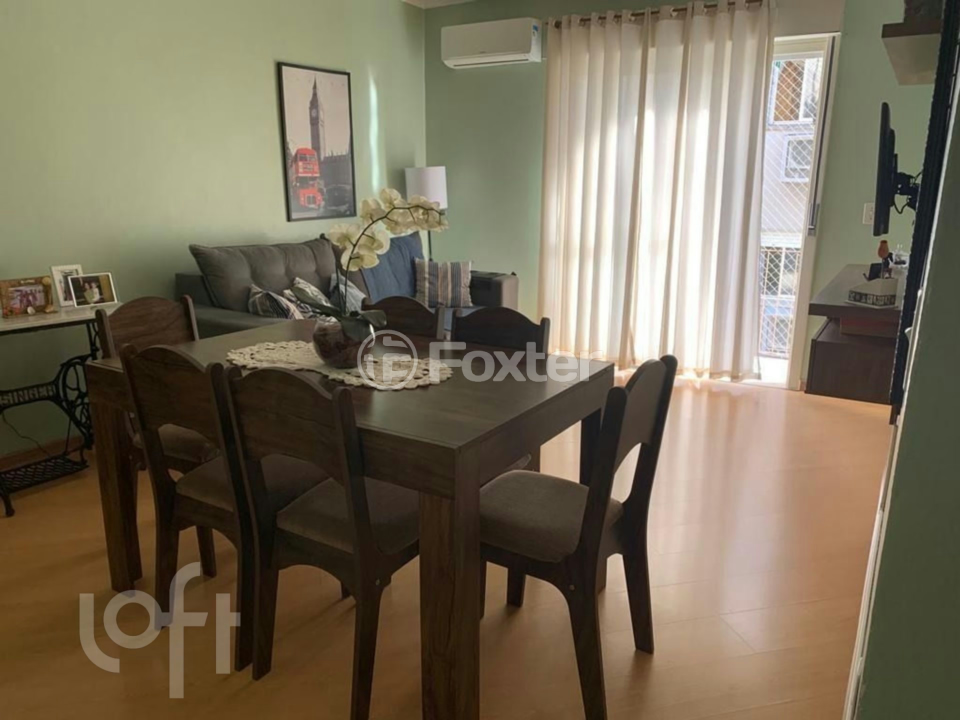 Apartamento à venda com 2 quartos, 76m² - Foto 2