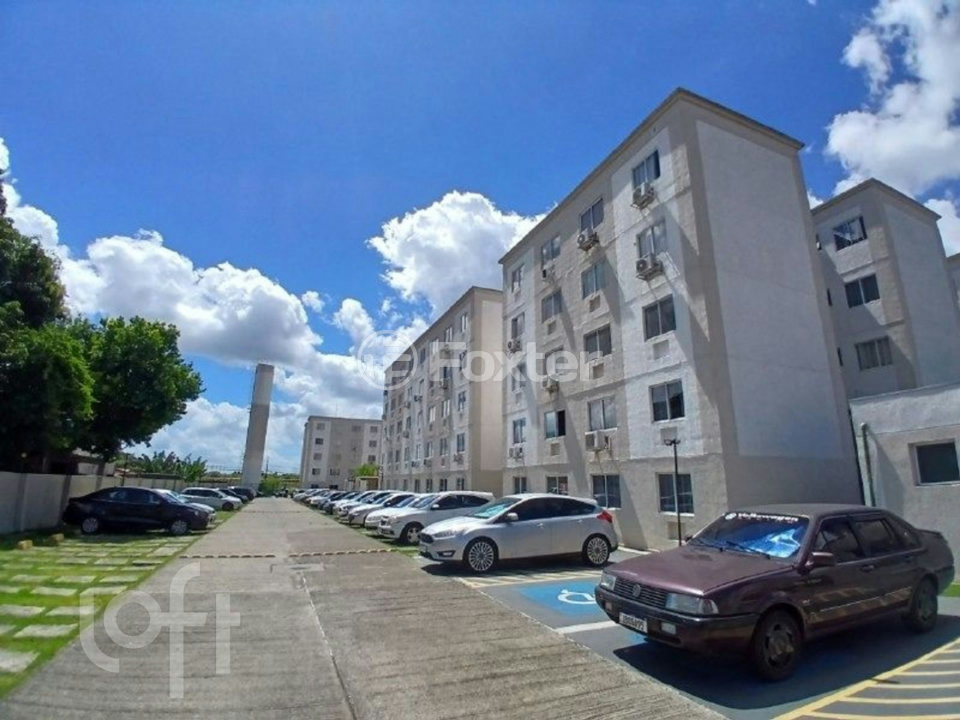 Apartamento à venda com 2 quartos, 41m² - Foto 11