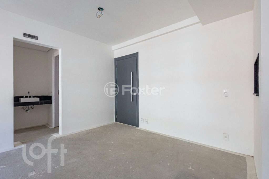 Apartamento à venda com 1 quarto, 50m² - Foto 6