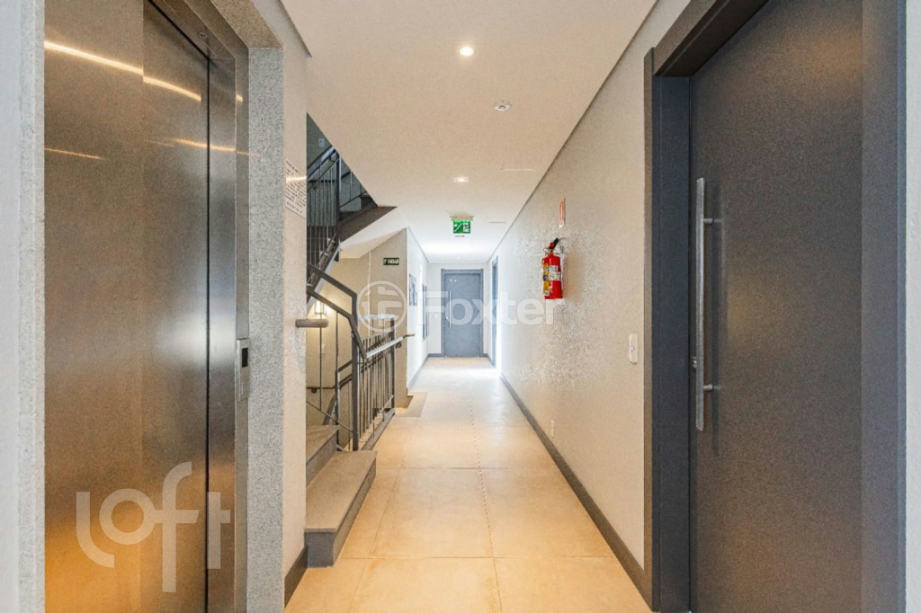 Apartamento à venda com 1 quarto, 50m² - Foto 21