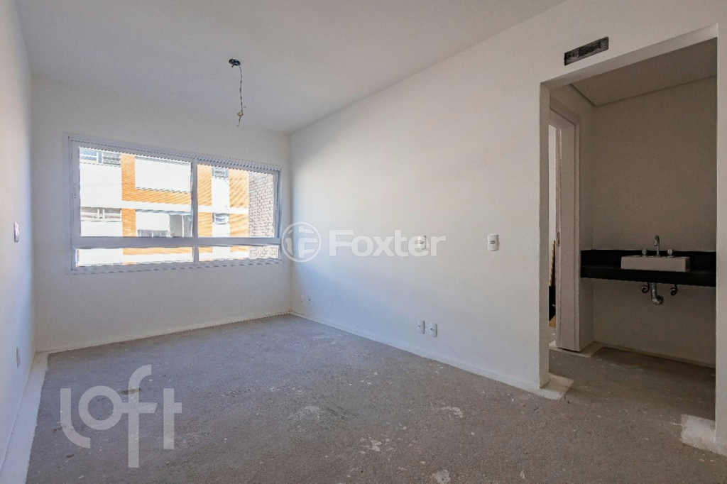 Apartamento à venda com 1 quarto, 50m² - Foto 4