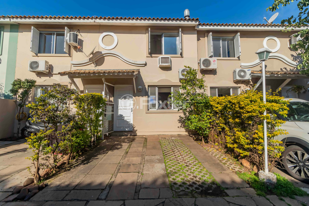Casa de Condomínio à venda com 3 quartos, 87m² - Foto 1
