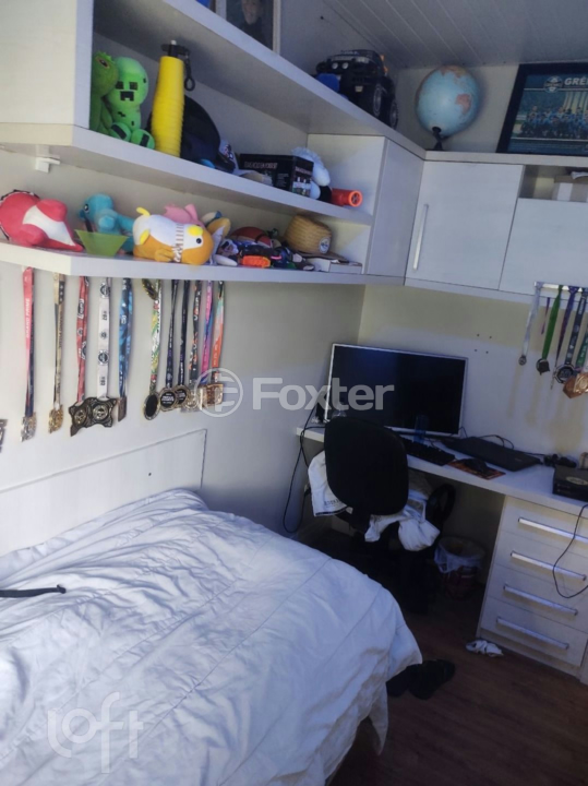 Casa à venda com 2 quartos, 70m² - Foto 9