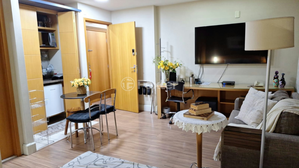 Flat/Apart Hotel à venda com 2 quartos, 91m² - Foto 3