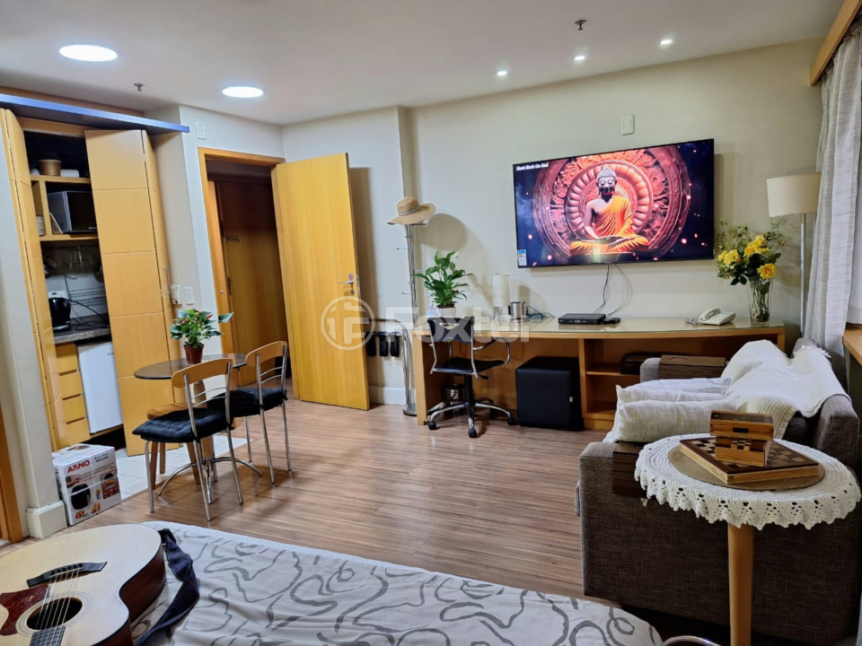 Flat/Apart Hotel à venda com 2 quartos, 91m² - Foto 4
