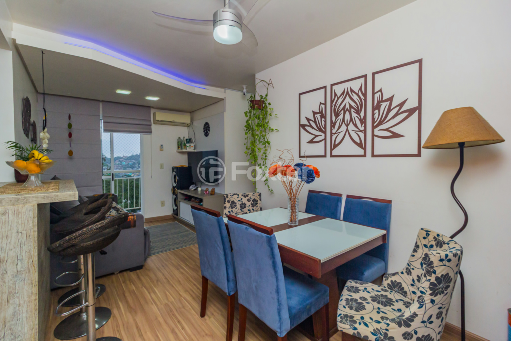 Apartamento à venda com 3 quartos, 72m² - Foto 1