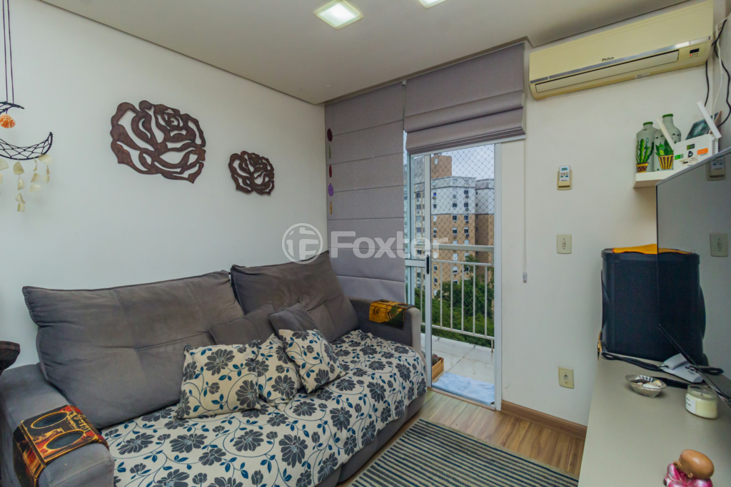 Apartamento à venda com 3 quartos, 72m² - Foto 2
