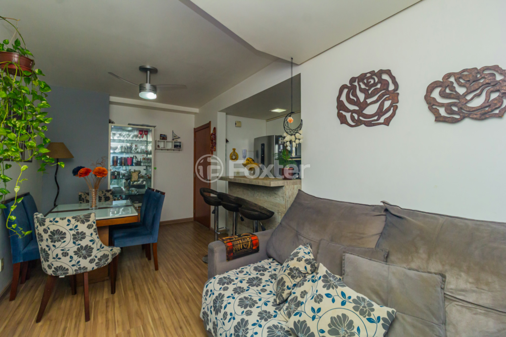 Apartamento à venda com 3 quartos, 72m² - Foto 4