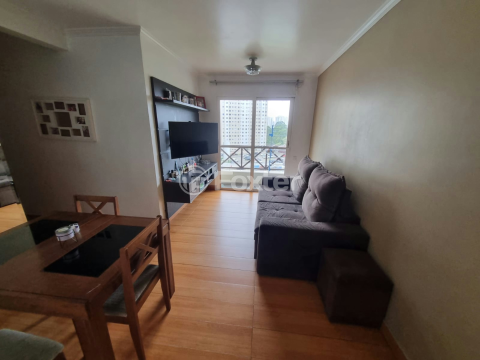 Apartamento à venda com 2 quartos, 54m² - Foto 3