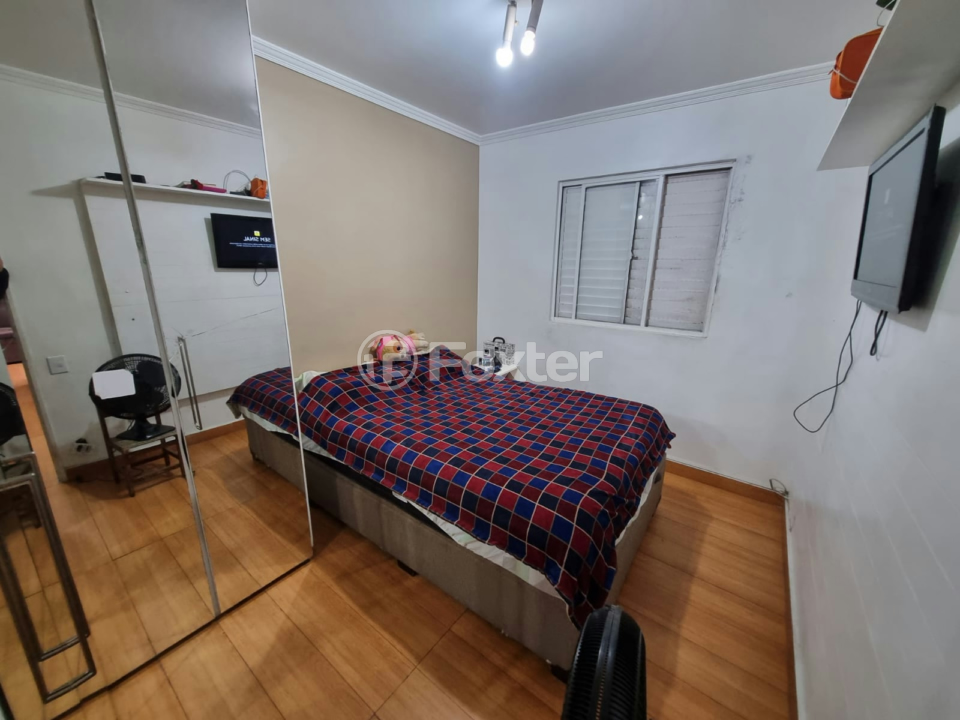 Apartamento à venda com 2 quartos, 54m² - Foto 8