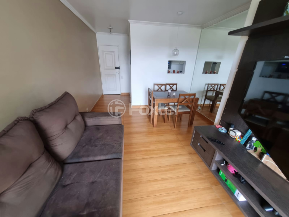 Apartamento à venda com 2 quartos, 54m² - Foto 2