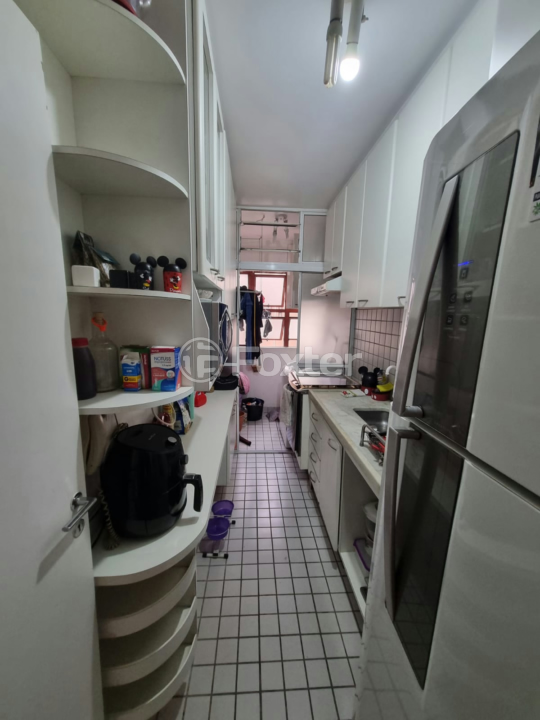 Apartamento à venda com 2 quartos, 54m² - Foto 5