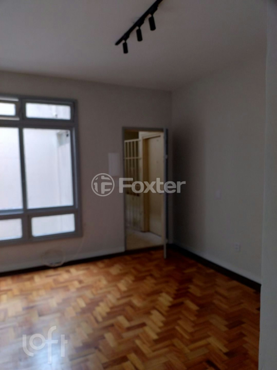 Apartamento à venda com 1 quarto, 48m² - Foto 2