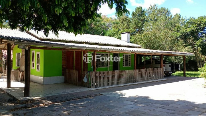Sítio à venda com 4 quartos, 150m² - Foto 1