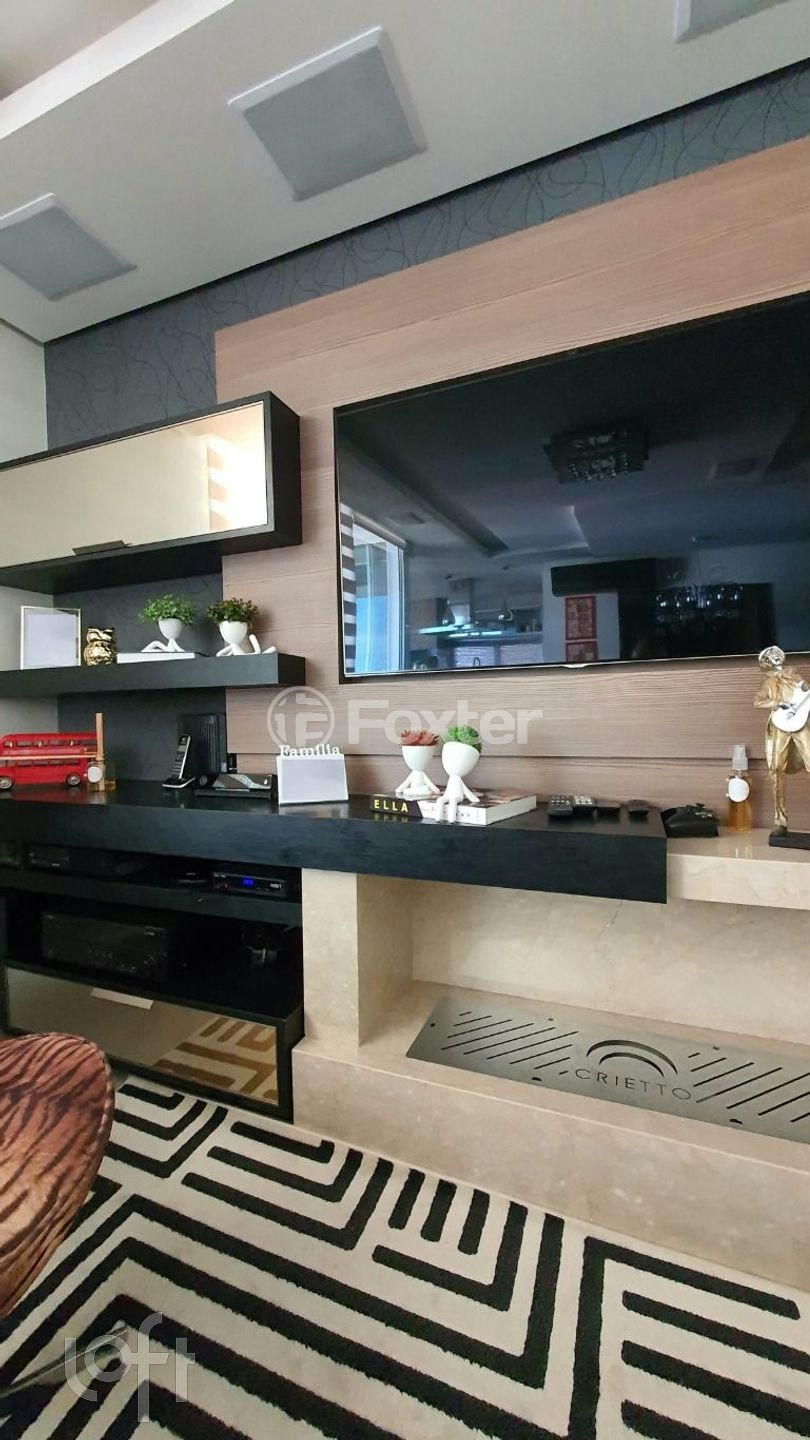 Apartamento à venda com 3 quartos, 110m² - Foto 3
