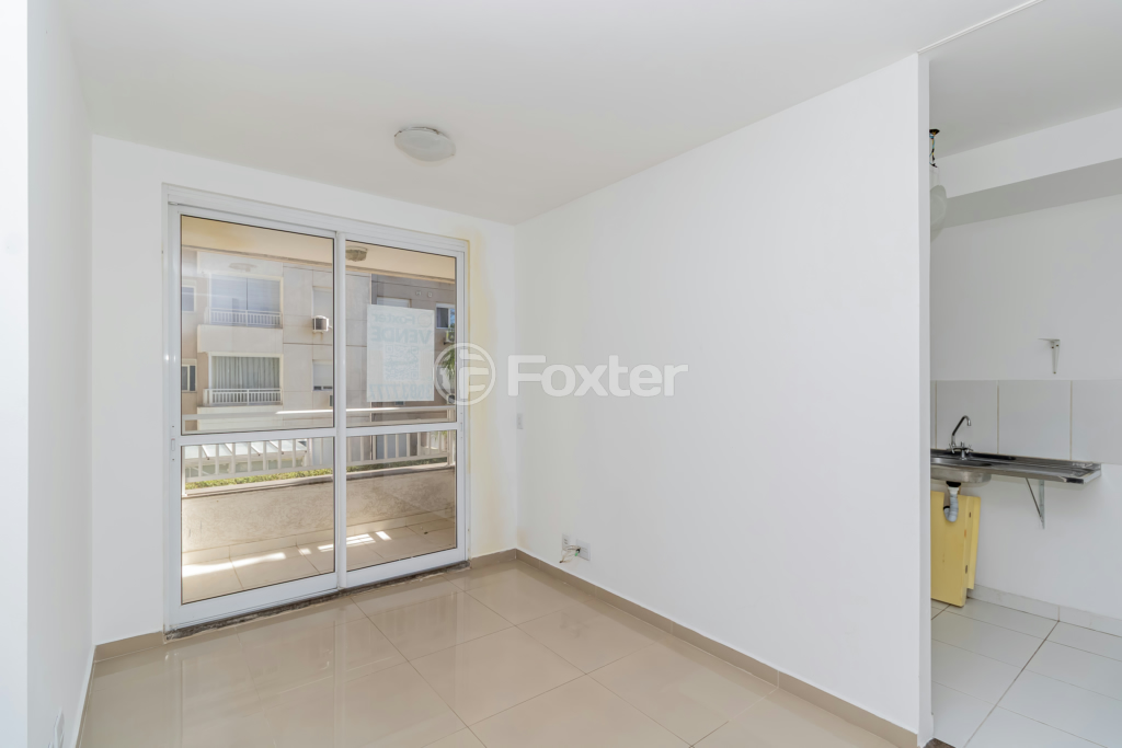 Apartamento à venda com 2 quartos, 50m² - Foto 2