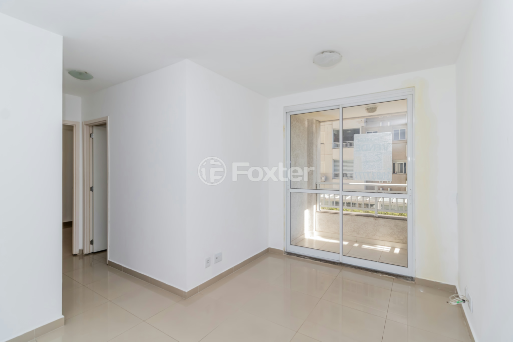 Apartamento à venda com 2 quartos, 50m² - Foto 3