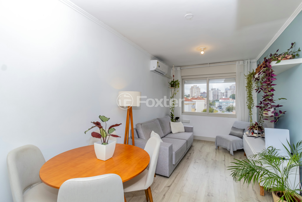 Apartamento à venda com 1 quarto, 43m² - Foto 2